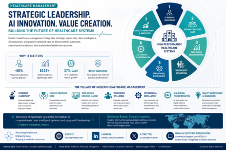 Private: Healthcare Management in Modern Healthcare Systems: Strategic Leadership, AI & Value-Based Healthcare