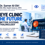 The Eye Clinic of the Future: AI and Better Systems in Ophthalmology by Dr. Samer Al-Diri